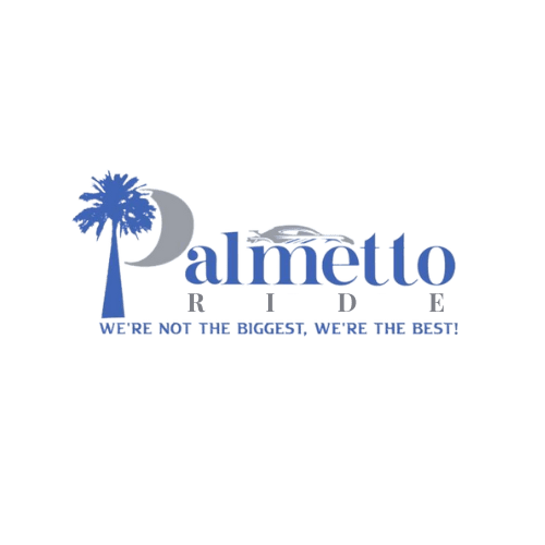 Palmetto Ride Logo