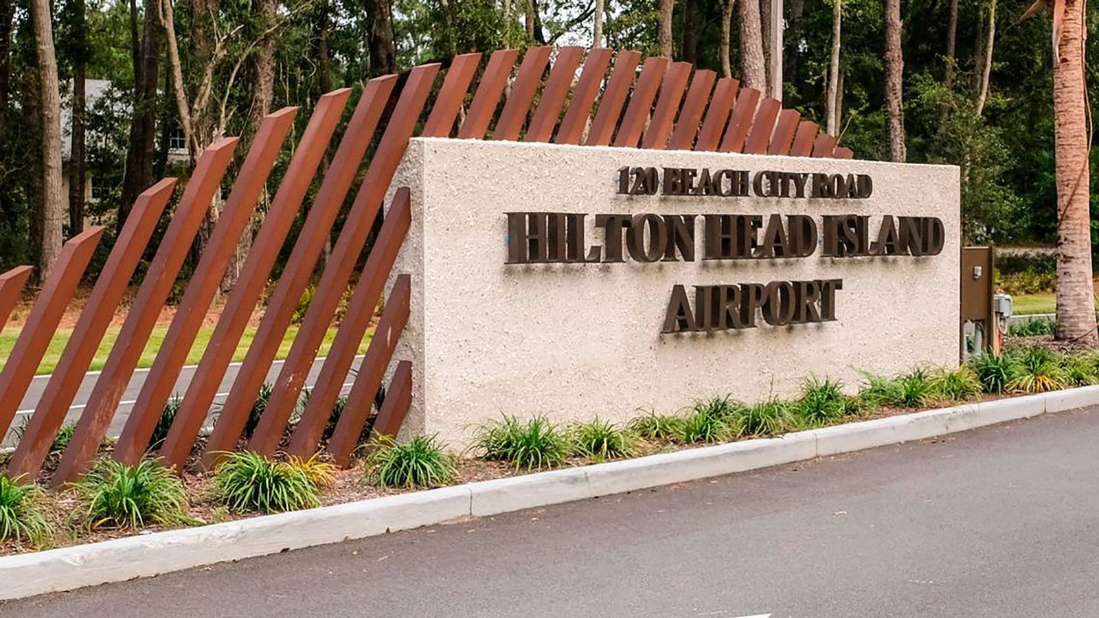 Hilton Head Airport