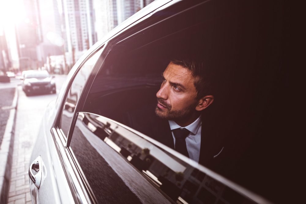 Corporate Car Service in Okatie