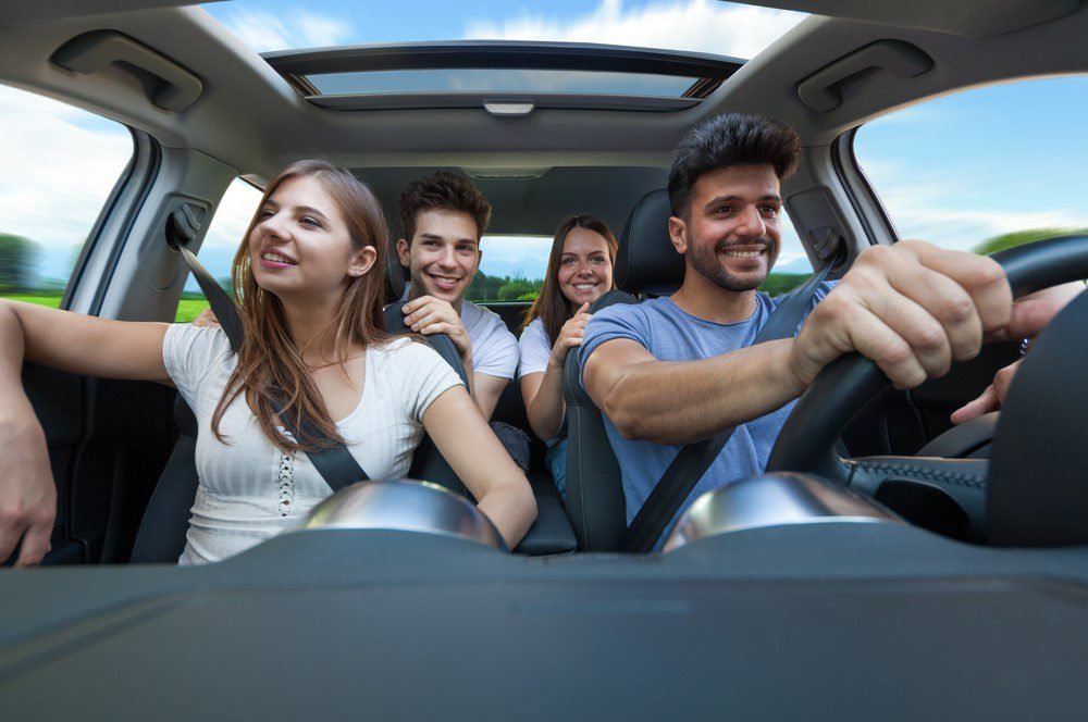 Luxury Car Services vs. Ridesharing Apps