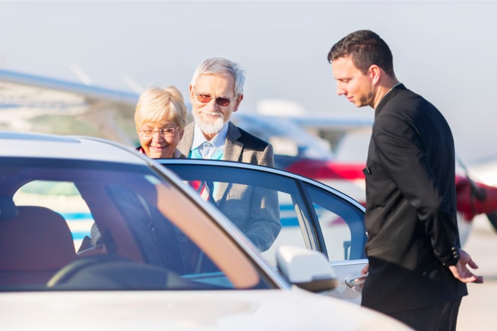 Long Distance Chauffeur Service