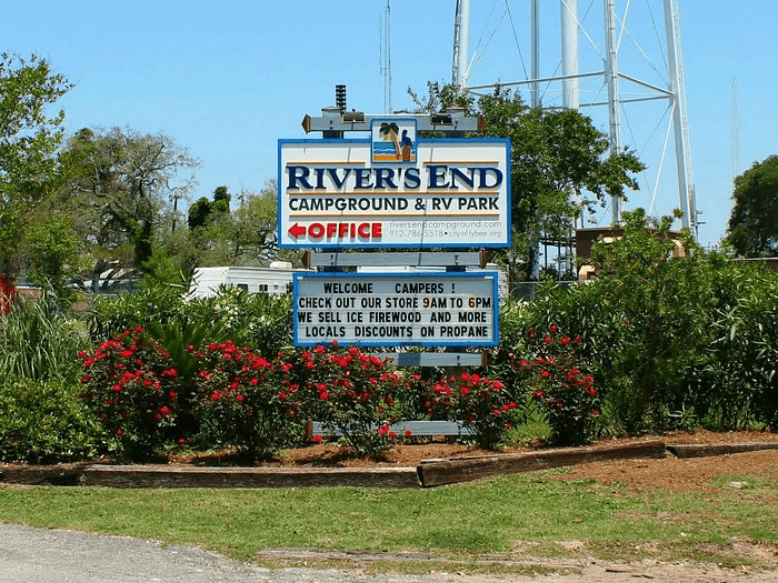 Rivers End Campground & RV Park