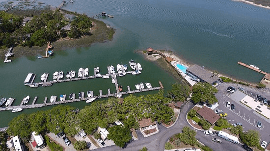 Hilton Head Harbor RV Resort & Marina